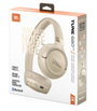 JBL Tune 680 NC Over Ear fejhallgató Vezeték nélküli, Bluetooth®, Vezetékes Stereo Bézs Hangerő szab 10. bélyegkép