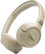 JBL Tune 680 NC Over Ear fejhallgató Vezeték nélküli, Bluetooth®, Vezetékes Stereo Bézs Hangerő szab bélyegkép