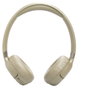 JBL Tune 680 NC Over Ear fejhallgató Vezeték nélküli, Bluetooth®, Vezetékes Stereo Bézs Hangerő szab 2. bélyegkép