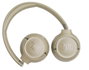 JBL Tune 680 NC Over Ear fejhallgató Vezeték nélküli, Bluetooth®, Vezetékes Stereo Bézs Hangerő szab 3. bélyegkép