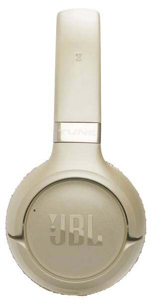 JBL Tune 680 NC Over Ear fejhallgató Vezeték nélküli, Bluetooth®, Vezetékes Stereo Bézs Hangerő szab 8. kép
