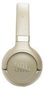 JBL Tune 680 NC Over Ear fejhallgató Vezeték nélküli, Bluetooth®, Vezetékes Stereo Bézs Hangerő szab 8. bélyegkép