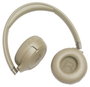 JBL Tune 680 NC Over Ear fejhallgató Vezeték nélküli, Bluetooth®, Vezetékes Stereo Bézs Hangerő szab 9. bélyegkép
