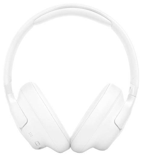 JBL Tune 730BT Over Ear fejhallgató Vezeték nélküli, Bluetooth® Fehér Összehajtható, Hangerő szabály 2. kép