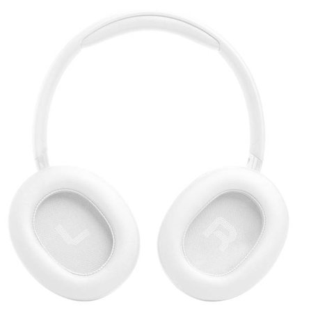 JBL Tune 730BT Over Ear fejhallgató Vezeték nélküli, Bluetooth® Fehér Összehajtható, Hangerő szabály 4. kép