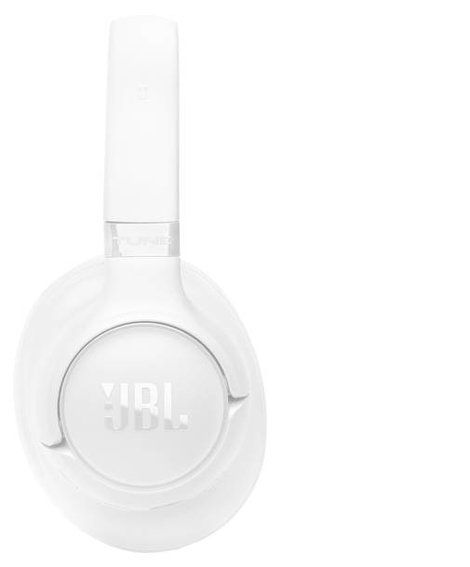 JBL Tune 730BT Over Ear fejhallgató Vezeték nélküli, Bluetooth® Fehér Összehajtható, Hangerő szabály 7. kép