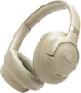 JBL Tune 730BT Over Ear fejhallgató Vezeték nélküli, Bluetooth® Bézs Összehajtható, Hangerő szabályo bélyegkép