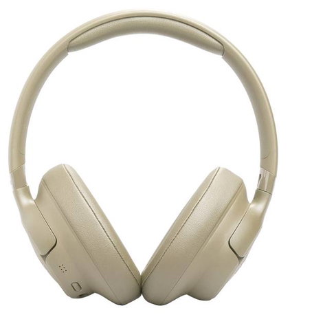 JBL Tune 730BT Over Ear fejhallgató Vezeték nélküli, Bluetooth® Bézs Összehajtható, Hangerő szabályo 2. kép