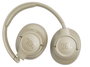 JBL Tune 730BT Over Ear fejhallgató Vezeték nélküli, Bluetooth® Bézs Összehajtható, Hangerő szabályo 3. bélyegkép