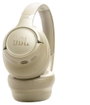 JBL Tune 730BT Over Ear fejhallgató Vezeték nélküli, Bluetooth® Bézs Összehajtható, Hangerő szabályo 5. bélyegkép