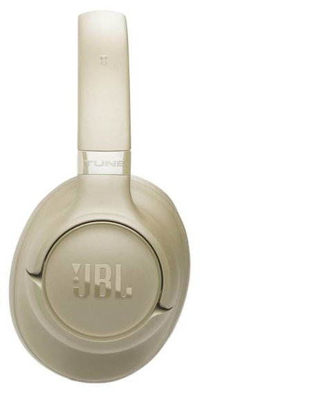 JBL Tune 730BT Over Ear fejhallgató Vezeték nélküli, Bluetooth® Bézs Összehajtható, Hangerő szabályo 6. kép