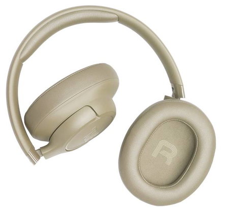 JBL Tune 730BT Over Ear fejhallgató Vezeték nélküli, Bluetooth® Bézs Összehajtható, Hangerő szabályo 8. kép