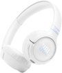 JBL Tune 680 NC Over Ear fejhallgató Vezeték nélküli, Bluetooth®, Vezetékes Stereo Fehér Hangerő sza bélyegkép