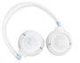 JBL Tune 680 NC Over Ear fejhallgató Vezeték nélküli, Bluetooth®, Vezetékes Stereo Fehér Hangerő sza 3. bélyegkép