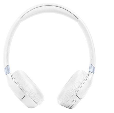 JBL Tune 680 NC Over Ear fejhallgató Vezeték nélküli, Bluetooth®, Vezetékes Stereo Fehér Hangerő sza 7. kép
