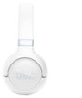 JBL Tune 680 NC Over Ear fejhallgató Vezeték nélküli, Bluetooth®, Vezetékes Stereo Fehér Hangerő sza 8. bélyegkép