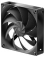 HAVN HAVN H18 PWM Lüfter - 2er-Pack, 180mm, schwarz Számítógépház ventilátor Fekete 2. bélyegkép