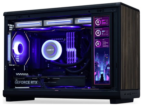 Lian Li neu Számítógépház upgrade készlet 10. kép