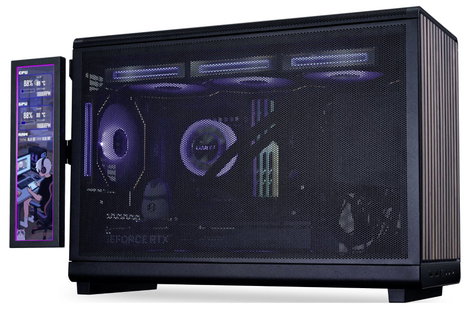Lian Li neu Számítógépház upgrade készlet 11. kép