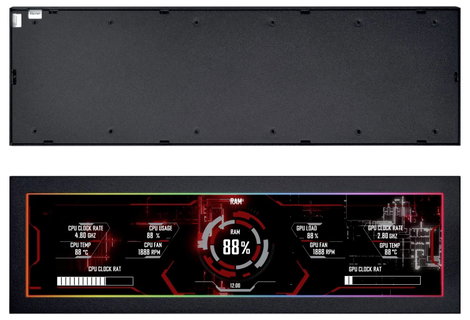 Lian Li neu Számítógépház upgrade készlet 4. kép