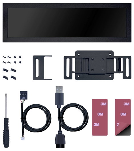 Lian Li neu Számítógépház upgrade készlet 6. kép