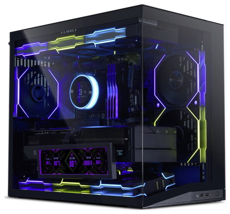 Lian Li neu Számítógépház upgrade készlet 7. kép