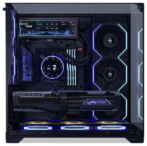 Lian Li neu Számítógépház upgrade készlet 9. kép