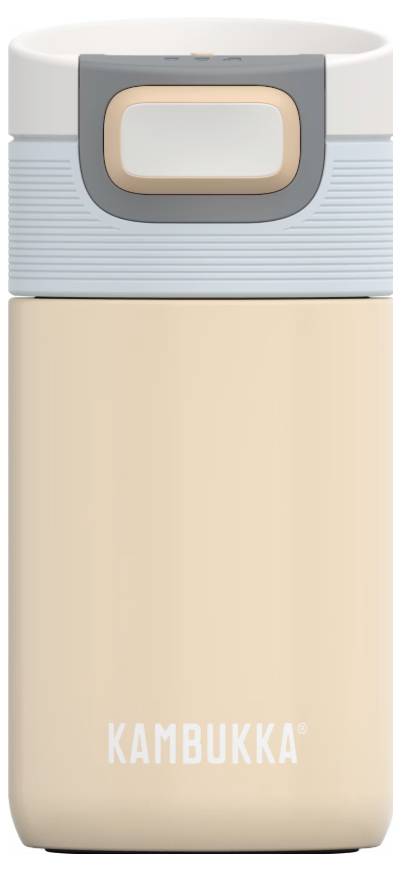 Kambukka Etna Ivópalack Latte Beige 300 ml 2. kép
