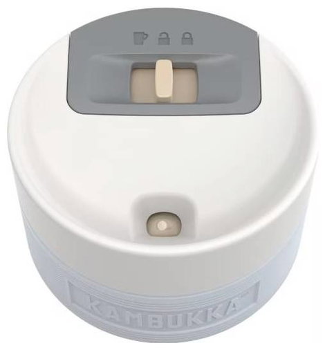 Kambukka Etna Ivópalack Latte Beige 300 ml 3. kép