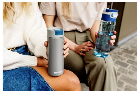 Kambukka Olympus Ivópalack Szürke 500 ml 4. kép