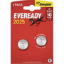 Eveready Gombelem CR 2025 3 V 2 db E304439300 bélyegkép