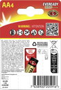 Eveready E304430400 Ceruzaelem 1.5 V 4 db bélyegkép