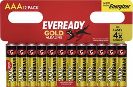 Eveready Mikroelem E304401300 1.5 V 12 db