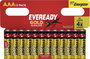 Eveready Mikroelem E304401300 1.5 V 12 db bélyegkép