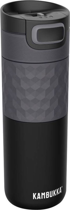 Kambukka Etna Grip Ivópalack Fekete 500 ml