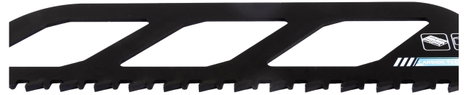 FRITZFURT 1801-3022 Keményfém orsófűrészlap téglához és betonhoz, 304 mm Fűrészlap hossz 304 mm 1 db 3. kép
