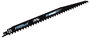FRITZFURT 1801-3012 Keményfém orsófűrészlap fához, 304 mm Fűrészlap hossz 304 mm 1 db 2. bélyegkép