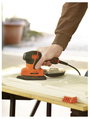Black & Decker KA2000-QS Delta csiszoló Tartozékokkal 120 W 10. bélyegkép