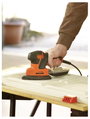 Black & Decker KA2000-QS Delta csiszoló Tartozékokkal 120 W 11. bélyegkép