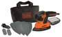 Black & Decker KA2000-QS Delta csiszoló Tartozékokkal 120 W 14. bélyegkép