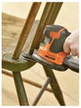 Black & Decker KA2000-QS Delta csiszoló Tartozékokkal 120 W 2. bélyegkép