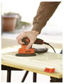 Black & Decker KA2000-QS Delta csiszoló Tartozékokkal 120 W 4. bélyegkép
