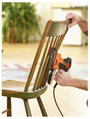 Black & Decker KA2000-QS Delta csiszoló Tartozékokkal 120 W 5. bélyegkép