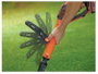 Black & Decker neu Akku Akkus fűtrimmer Akkuval, Töltővel, Állítható magasságú fogantyú 18 V 4 Ah Vá 5. bélyegkép