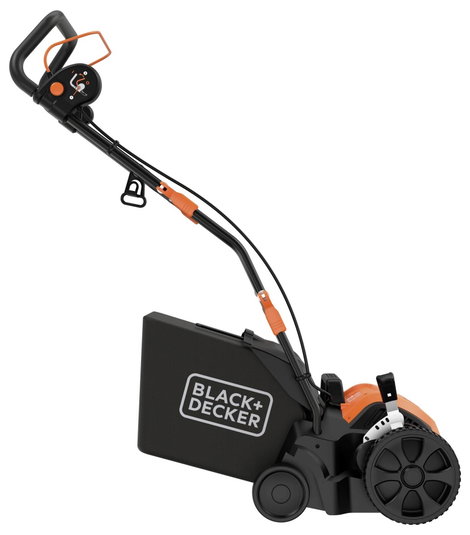 Black & Decker Irtóborona Elektromos Gurítható Munkaszélesség 30 cm 5. kép