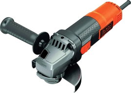 Black & Decker BEG220-QS Sarokcsiszoló 125 mm Tartozékokkal 900 W