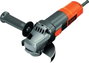 Black & Decker BEG220-QS Sarokcsiszoló 125 mm Tartozékokkal 900 W bélyegkép