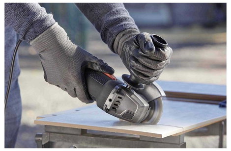 Black & Decker BEG220-QS Sarokcsiszoló 125 mm Tartozékokkal 900 W 2. kép