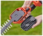 Black & Decker BCSS18B-XJ neu Akku Akkus kerti olló Lítiumion 11. bélyegkép