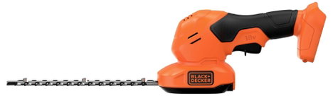 Black & Decker BCSS18B-XJ neu Akku Akkus kerti olló Lítiumion 3. kép